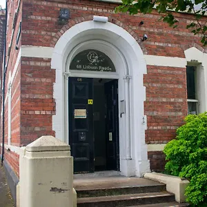  Hostel Paddy's Palace