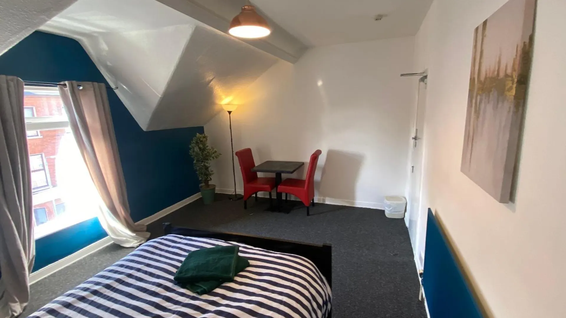 Bed and breakfast Bnb Belfast Reino Unido